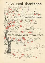 L Automne Au Coin Du Bois Joue De L Harmonica Bouquet Dore P2 French Songs How To Speak French French Vocabulary