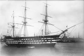 Men, and some very young boys, working on shifting a huge pit mound to make room for playing fields and gardens. Naval Analyses History 4 Age Of Sail Largest Warships