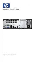 Hp prodesk 490 g3 system board callouts. Hp Prodesk 400 G3 Sff Core I5 6500 3 6ghz 16gb 480gb Ssd Sed Win 10 Pro Compupoint