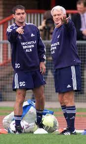 Stephen clarke (born 29 august 1963) is a scottish professional football manager and former player who is the manager of the scotland national team. In Pictures Steve Clarke Career Daily Record