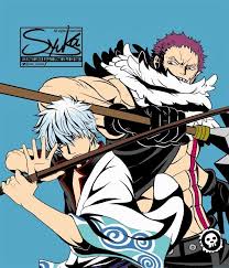 sakata katakuri by one syuka seni