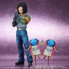 We did not find results for: Gigantic Series Android 17 C17 Zeno Sama Nin Nin Game Com