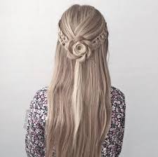 See more ideas about aesthetic hair, hair styles, long hair styles. Pinterest Livybenedict101 Hair Styles Braided Prom Hair Hairstyle