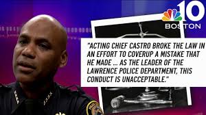 Lawrence mayor tried to prevent investigation into acting police chief,  records show