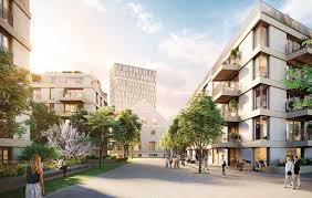 Aktuelle immobilien in münchen zum mieten und kaufen gibt es bei newhome. Kupa Quartier Kuvertfabrik Pasing Bauwerk