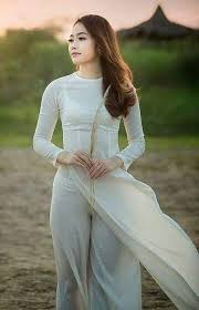 Pin On Ao Dai