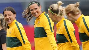 The team's official nickname is the matildas (from the australian folk song. Olympics 2021 Matildas Confident In Camp Ahead Of Tokyo Games Campaign