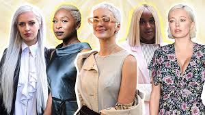 Platinum blonde hair may just be the sexiest color of the year. How To Get Platinum Blonde Hair Without Destroying Your Natural Texture Stylecaster