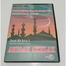 Akidah akhlak mi kelas 1 semester ganjil. Cd Rpp Akidah Akhlak Ma Kelas 10 Sesuai Kma 183 2019 Rpp 1 Lembar Daring Luring Semester 1 Dan 2 Shopee Indonesia