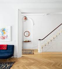 Based in portland, oregon but with projects throughout the us, the team at jhid designs thoughtful, beautiful interiors for commercial and residential projects. Restored Brooklyn Brownstone House With Fresh Contemporary Interior Decor Idesignarch Interior Design Architecture Interior Decorating Emagazine