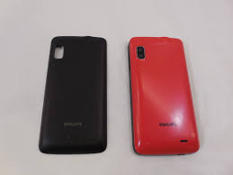 Смартфон Philips W536