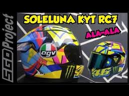 Buy the best and latest rc car kit on banggood.com offer the quality rc car kit on sale with worldwide free shipping. Pasang Stiker Soleluna Kyt Rc7 Cuma 120 Ribuan Stiker Decal Helm Helmet Wrapping Stickers Youtube