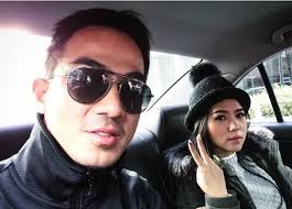 Snow in Seoul, Joe Taslim & Julie Bak Pasangan Drama Korea