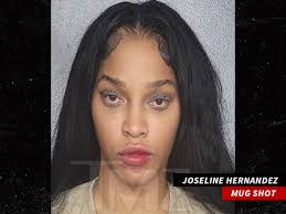 Joseline Hernandez Beats Up Big Lex Backstage at Mayweather Fight
