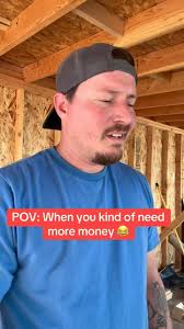 POV: when you kind of need money 😂 send this to the person who always  leaves early. #trade #construction #bluecollar #funny #electrician #comedy  #hvac #plumber #welder #pov