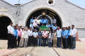 Heritage Steam Loco Shed Rewari | Rewari