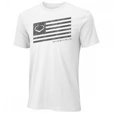 Evoshield Salute Mens Short Sleeve T Shirt