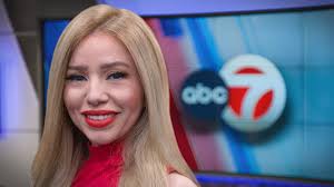 Iris Garcia's Instagram, Twitter & Facebook