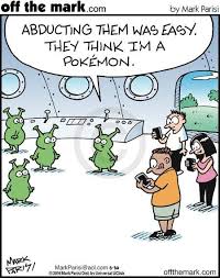 Pin By Sarah Sigmon On Off The Mark Aliens Funny Funny Cartoon Memes Tech Humor