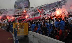 الزمالك يبنى فريق جديد بعد خمس سنوات من الساحه الرياضيه Zamalek Fans To Protest Against Egypt Fa In Tahrir Egyptian Football Sports Ahram Online