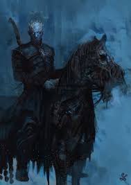 Here's another video on the third big surprise. Whoa What A Fantastic Piece Of Art Terrifying The Night King By Saad Irfan Game Of Thrones Art Game Of Thrones Fans Game Of Thrones Artwork