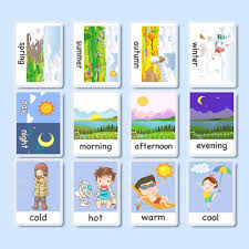 Colorful ukrainian alphabet flash cards have both capital and lower case letters along with picture and word for beginning sounds. Picture Flash Card 12 Pcs Set Toddler Kids Educational Counting Learning Cards Ebay