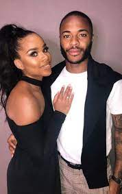 Raheem shaquille sterling (born 8 december 1994) is an english professional footballer who plays as a winger and attacking midfielder for premier league club manchester city and the england national. Raheem Sterling Fiancee Paige Milian Who Is His Partner Inside England Forward S Relationship With Girlfriend He S Known Since The Age Of 12 Ok Magazine