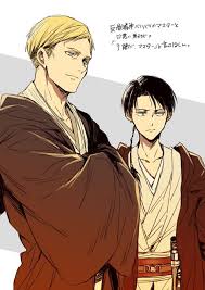 Love Star Wars Then Check Out These 9 Universities Attack On Titan Crossover Attack On Titan Attack On Titan Anime