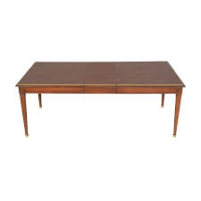 Whether your style is rustic or elegant, modern or traditional, shop arhaus for the dining room sets and kitchen furniture to style your home. 60 Off Harden Harden Extension Dining Table Tables