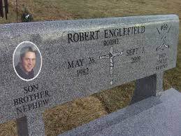 Profile for R.I.P Robbie "The Sauce" Englefield