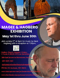 Jackson Center for the Arts created an event.