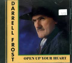 Darrell Frost's Instagram, Twitter & Facebook