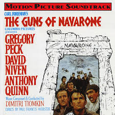 The Guns Of Navarone - Album by Dimitri Tiomkin & His Orchestra | Spotify