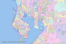 All Zip Codes In Tampa Florida Coding Tampa Florida Tampa