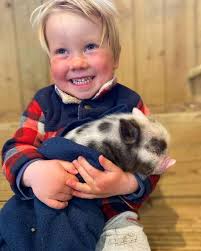 Family attraction so good even saying its name makes you smile