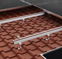 Solar Panel Mounting Brackets for Tile Roof - Nova Mounting
