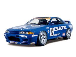 It just made 1,638hp at the rear hubs on only 54psi, though an auto! 1993 Nissan Skyline Gt R Group A Supercars Net