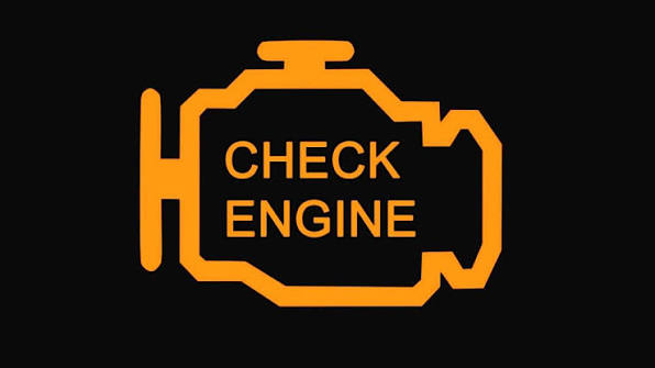 CHECK-ENGINE - Đèn báo lỗi động cơ và những trường hợp thường gặp. 1. Đèn  CHECK-ENGINE sáng và giới hạn tốc độ dưới 40 km/h. Đây là khi động cơ của xe