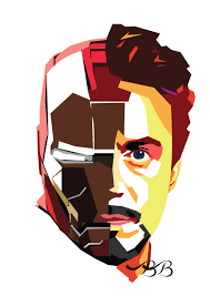 Tony Stark Art By Beatrys Bernardo Iron Man Art Iron Man Marvel Iron Man