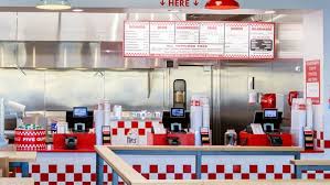329 yonge street, toronto, on, canada. This Is Why Five Guys Burgers Are So Delicious