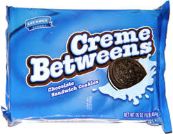 Cream Betweens : r/crappyoffbrands