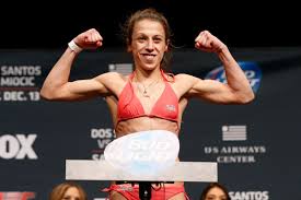 Kowalkiewicz Jedrzejczyk Weight Cut Nonsense Proves She S A Big Fraud Mmamania Com