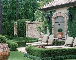 Houston Texas Outdoor Gardens Backyard Beautiful Backyards