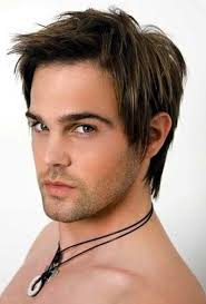 But if you prefer to keep your look neat and groomed, this is the 'do for you! Jacob Simple Hairstyle For Men Kitchen Design Minimalist