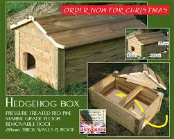 Checkout our latest fantastic offers Hedgehog Box Tortoise House Hedgehog Box Duck House