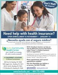 Health care coverage (medical assistance, chip, pennie). Gearing Up For Health Insurance Open Enrollment And State Based Marketplace Bctv