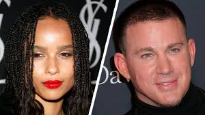 Channing Tatum et Zoë Kravitz sont-ils en couple? Voici les photos qui  attisent la rumeur