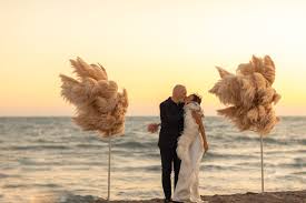 Matrimonio in spiaggia a golfo aranci. Destinazioni Popolari Per Sposarsi In Spiaggia In Italia Blanc Weddings