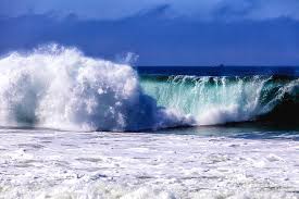 Zuma beach is a county beach located at 30000 pacific coast highway (pch) in malibu, california. Waves At Zuma Beach Malibu Photograph By John Rizzuto