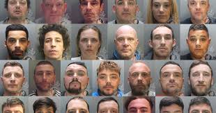 Mark drakeford's labour were predicted. Gang Who Flooded North Wales With Staggering Amount Of Drugs Jailed For 173 Years North Wales Live